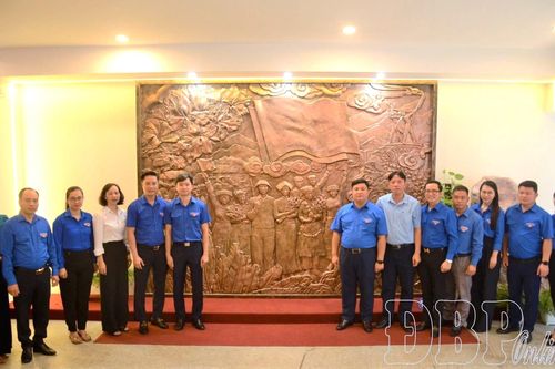Dấu ấn những công trình thanh niên Điện Biên