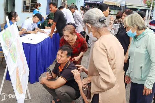 Đồng Nai yêu cầu phường, xã khẩn trương nộp kết quả kiểm kê đất đai năm 2025