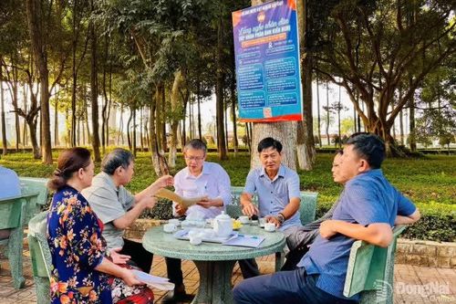 Nhiều đơn vị của Đồng Nai đạt mức hoàn thành xuất sắc trong thực hiện dân chủ ở cơ sở