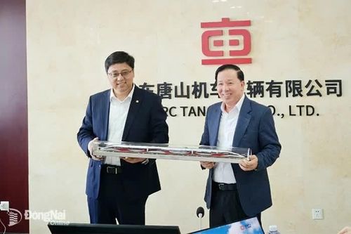 Đoàn công tác tỉnh Đồng Nai học tập kinh nghiệm phát triển đường sắt đô thị tại Trung Quốc