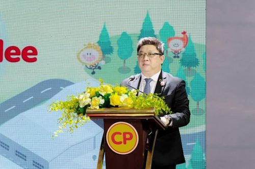 C.P. Củ Chi kỷ niệm 10 năm thành lập