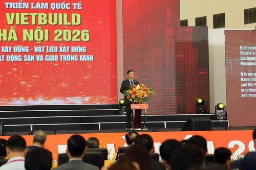 Ngành Xây dựng chuyển mạnh sang 'kiến tạo phát triển' một cách thực chất, đồng bộ