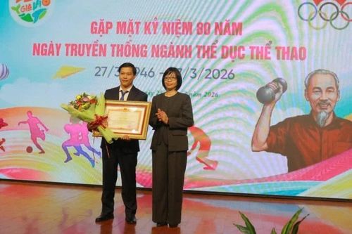 Gia Lai kỷ niệm 80 năm ngày truyền thống ngành Thể dục thể thao