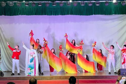 5 tiết mục tham gia Liên hoan Tuyên truyền lưu động toàn quốc 2026