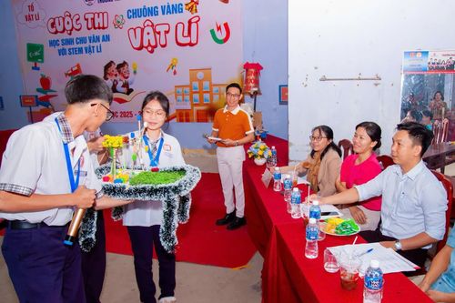 Triển khai giáo dục STEM tổng thể và toàn diện giai đoạn 2026-2030