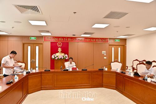Đồng ý chủ trương thành lập Trung tâm Dịch vụ lướt ván diều quốc tế Mỹ Hòa