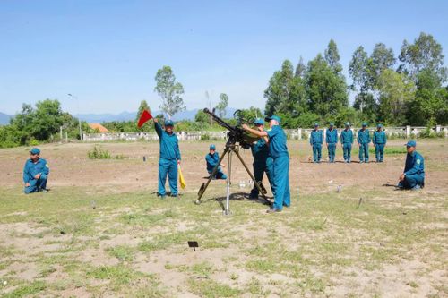 Kỷ niệm 91 năm Ngày truyền thống Dân quân tự vệ (28-3-1935 - 28-3-2026): Xây dựng lực lượng dân quân tự vệ 'vững mạnh, rộng khắp'
