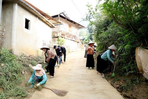Đổi thay ở Mường Kim