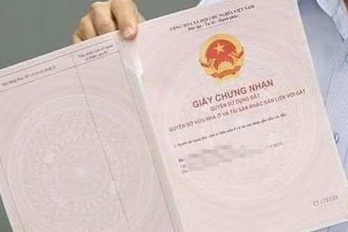 Cấp Giấy chứng nhận theo hiện trạng sử dụng đất