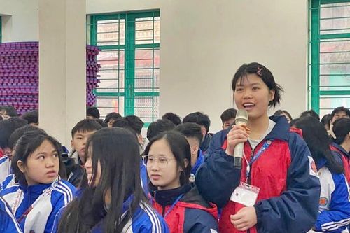 Gieo nếp sống từ hoạt động đoàn