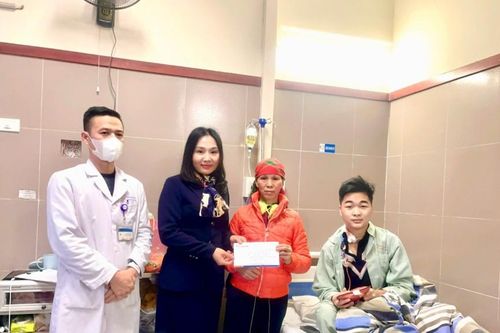 'Điểm tựa' cho người bệnh