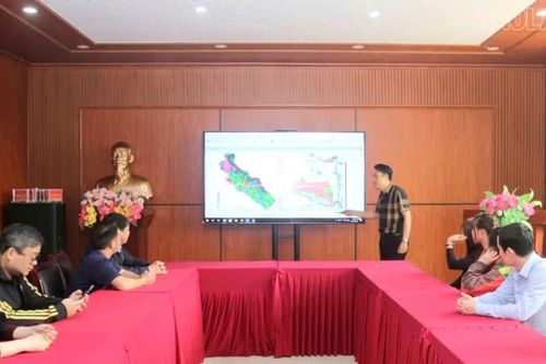 Xã Tả Van lấy ý kiến Nhân dân về điều chỉnh quy hoạch xây dựng trung tâm hành chính mới