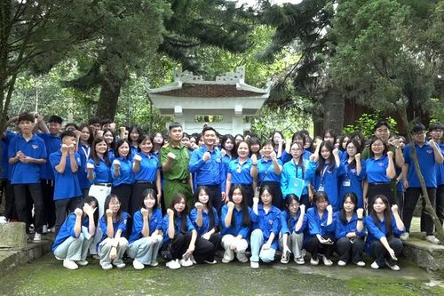 Xây dựng thanh niên Lào Cai giàu lý tưởng cách mạng, khát vọng cống hiến