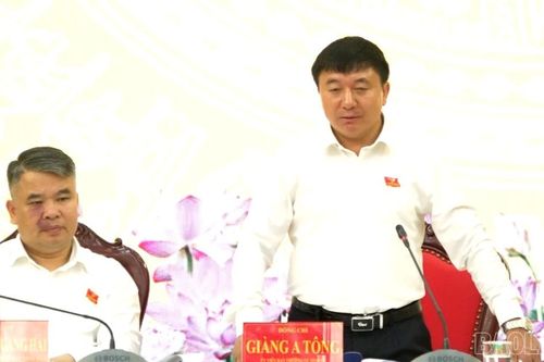 Xã Hạnh Phúc tổ chức đối thoại giữa người đứng đầu cấp ủy, chính quyền với nhân dân quý I năm 2026