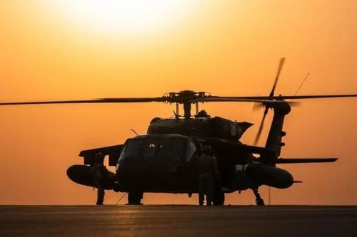 UAV tấn công căn cứ Mỹ tại Baghdad phá hủy radar Sentinel và trực thăng Black Hawk