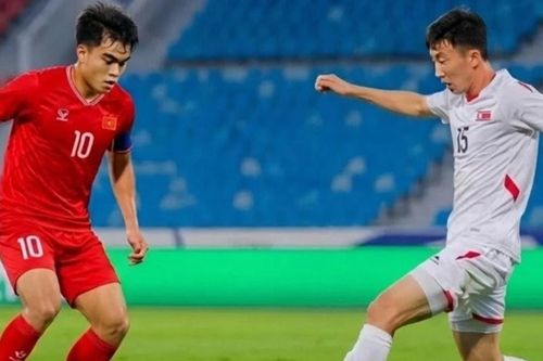 U23 Việt Nam chia điểm trước Triều Tiên: Bài toán hàng thủ từ góc nhìn truyền thông Trung Quốc