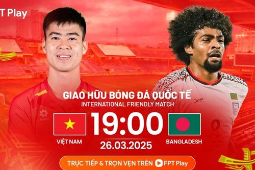 Nhận định ĐT Việt Nam vs ĐT Bangladesh: Màn tổng duyệt cho Asian Cup 2027