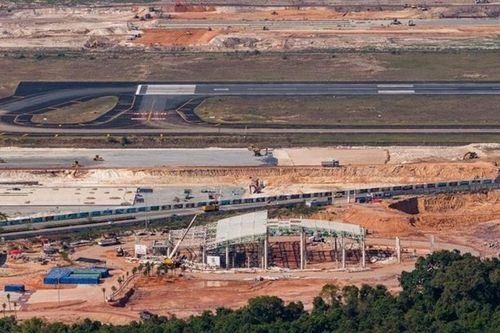 Mở rộng sân bay Phú Quốc 22.000 tỷ đồng: Tiến độ đường băng số 2 và mô hình chuẩn Changi