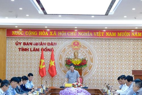 Lâm Đồng gỡ vướng đất rừng cho cao tốc Tân Phú – Bảo Lộc