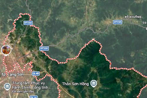 Quy hoạch hạ tầng phường Kỳ Lừa, Lạng Sơn: Chi tiết các tuyến đường sẽ mở trong tương lai