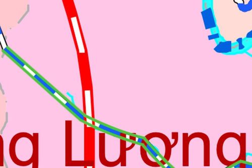 Quy hoạch giao thông phường Lương Văn Tri: Chi tiết tuyến đường sẽ mở tại Lạng Sơn