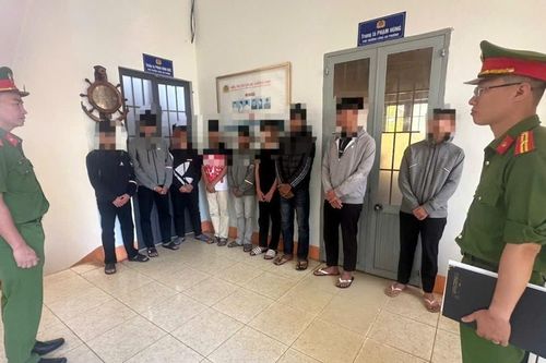 Đắk Lắk: Xử lý 2 nhóm học sinh cấp 2 mang hung khí đánh nhau do mâu thuẫn trên Tiktok