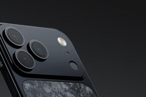 iPhone 17 Pro bản kỷ niệm 50 năm Apple: Gắn vải áo Steve Jobs, giá từ 156 triệu đồng