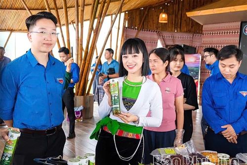 Đánh thức tinh thần khởi nghiệp từ khát vọng của tuổi trẻ Đất Tổ
