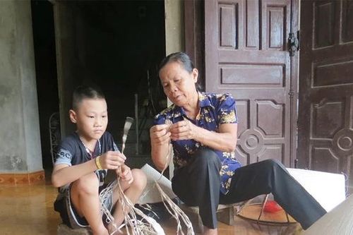 Gìn giữ nét đẹp làng nghề