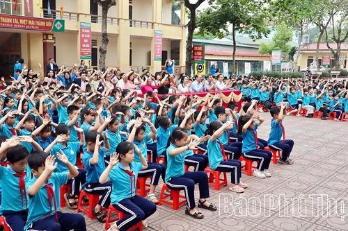Ngày hội giáo dục STEM 'Vững bước vào kỷ nguyên số'