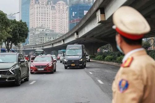 Từ 15/5, bãi bỏ Nghị định 100 về xử phạt vi phạm giao thông