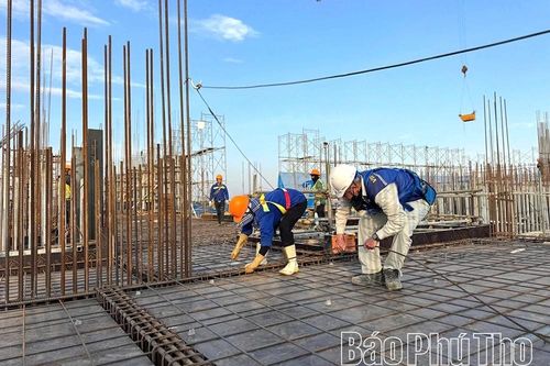Giá vật liệu 'phi mã' gây áp lực cho các công trình