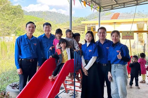 Đoàn các cơ quan Đảng tỉnh: Phát huy sức trẻ vì cộng đồng
