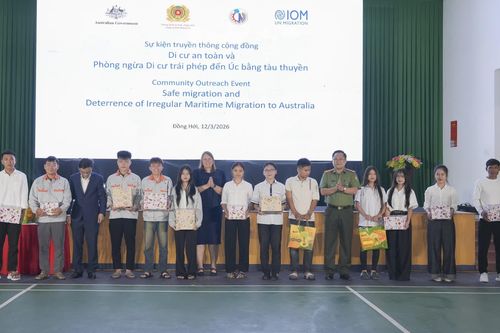 Cảnh báo rủi ro từ di cư trái phép bằng tàu thuyền sang Australia