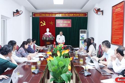 Đồng chí Chủ tịch UBND tỉnh tiếp công dân định kỳ tháng 3/2026