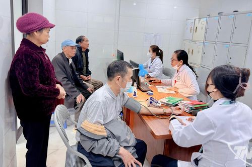 Nâng cao chất lượng dân số