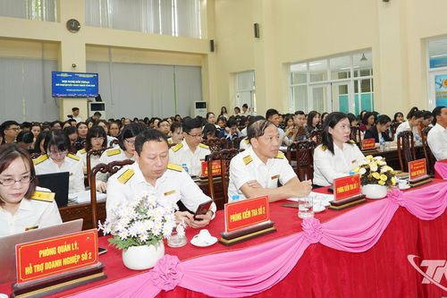 Đối thoại, hỗ trợ quyết toán thuế năm 2025