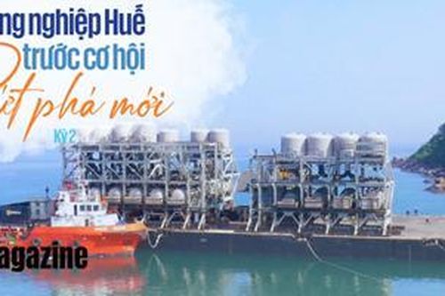 Công nghiệp Huế trước cơ hội bứt phá mới - Kỳ II: Sớm tháo gỡ 'điểm nghẽn'