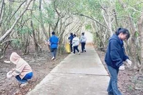 Phát triển du lịch bền vững ở Rú Chá, Cồn Tè