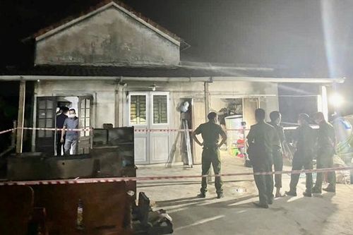 Phong Thái: Cháy nhà, một người tử vong