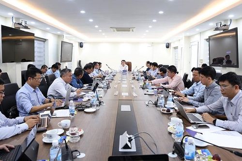 Rà soát tiến độ các công trình lưới điện truyền tải nhằm giải tỏa công suất, đảm bảo cung ứng điện năm 2026