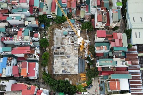 Bản tin BĐS 26/3: Tháng 4, Hà Nội mở bán 363 căn nhà ở xã hội, giá từ gần 15 triệu đồng/m2