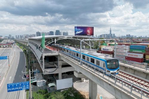 Bộ Xây dựng lấy ý kiến quy chuẩn kỹ thuật quốc gia về metro