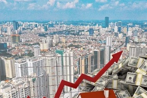 Lãi suất tăng, giá nhà chưa giảm