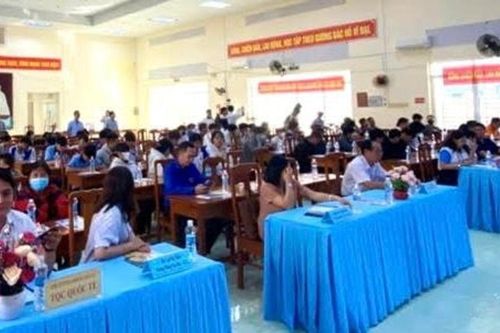 Trung tâm Dịch vụ việc làm An Giang: Tổ chức Ngày hội Tư vấn, giới thiệu việc làm