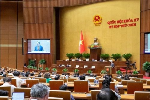 Ra mắt Quỹ Hỗ trợ xây dựng chính sách pháp luật
