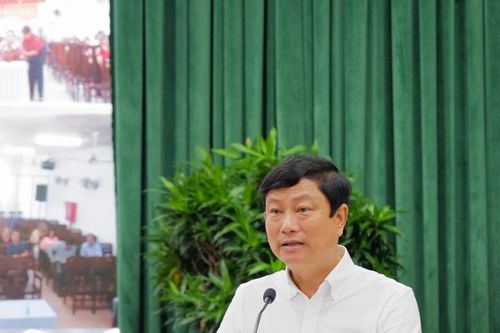 Tổng kết công tác bầu cử tại TP. Hồ Chí Minh Tiền đề quan trọng cho giai đoạn phát triển mới
