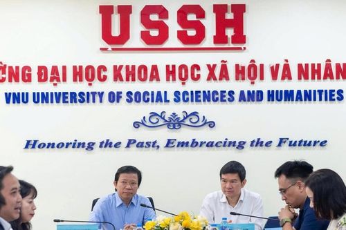 Sở Khoa học và Công nghệ Hà Nội 'bắt tay' với Trường ĐH Khoa học Xã hội và Nhân văn mở hướng giải các 'bài toán' của Thủ đô