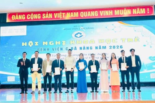 Bệnh viện C Đà Nẵng: Dấu ấn nhân viên y tế trẻ trong y học hiện đại