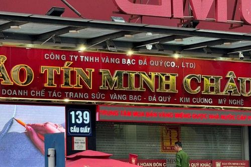 Bảo Tín Minh Châu từng lĩnh 'trát phạt' nhiều lần trước khi bị công an kiểm tra